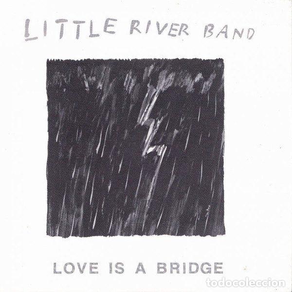 Discos de vinilo: Little River Band &ndash; Love Is A Bridge (Vinyl, MCA Records 973)