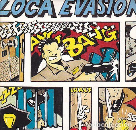 Discos de vinilo: Loca Evasi&oacute;n &ndash; Sabes Por Que (Vinyl, ATI S-0013-P)