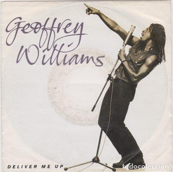 Discos de vinilo: Geoffrey Williams &ndash; Deliver Me Up (Vinyl, EMI 8801347)