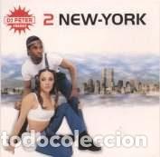 Discos de vinil: DJ Peter Project &ndash; 2 New York (Vinyl, Tempo Music TM0186MX)