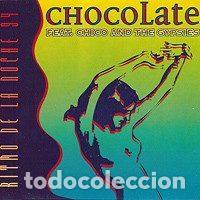 Discos de vinil: Chocolate &ndash; Ritmo De La Noche '94 (Vinyl, EastWest 4509-97247-0)