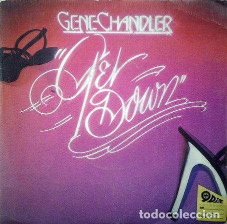 Discos de vinilo: Gene Chandler &ndash; Get Down (Vinyl, 20th Century Fox Records 02.1389/6)