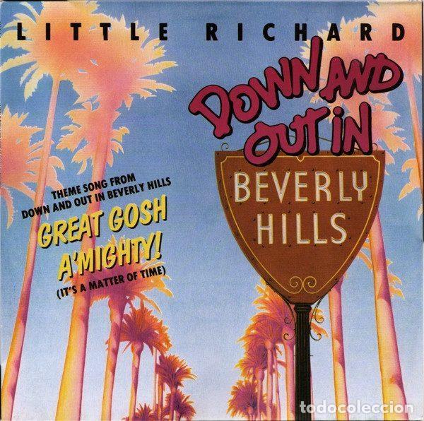 Disques de vinyle: Little Richard &ndash; Great Gosh A'Mighty! (Vinyl, MCA Records 258 713-0)