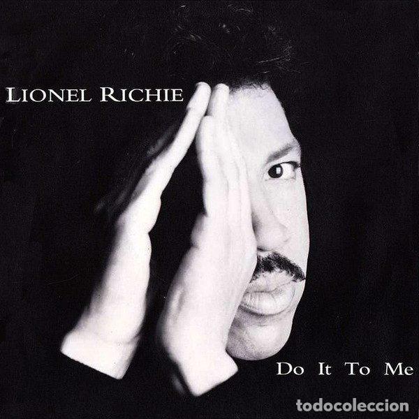 Discos de vinilo: Lionel Richie &ndash; Do It To Me (Vinyl, Motown 860 028-7)