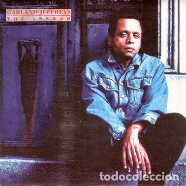Discos de vinilo: Garland Jeffreys &ndash; The Answer (Vinyl, RCA PB-49143)