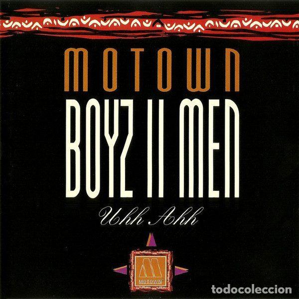 Discos de vinilo: Boyz II Men &ndash; Uhh Ahh (Vinyl, Motown BOYZ II 7)