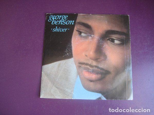 Discos de vinilo: George Benson &ndash; Shiver (Vinyl, Warner Bros. Records 817)