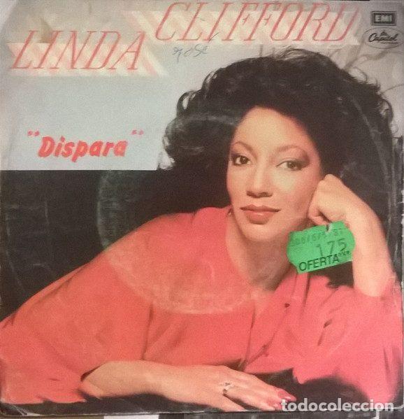 Discos de vinilo: Linda Clifford &ndash; Dispara (Vinyl, Capitol Records 10 C 006-086.351)