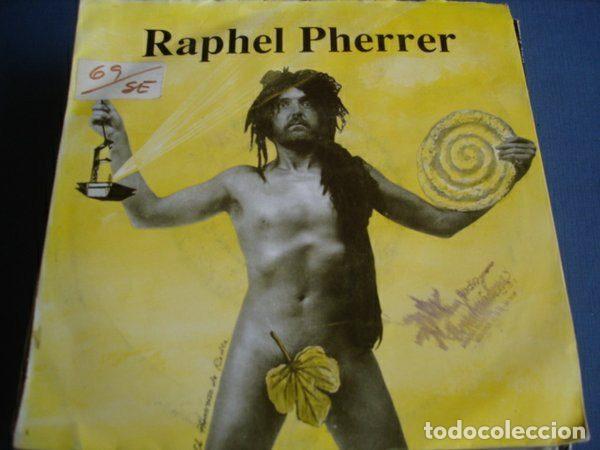 Discos de vinilo: Raphel Pherrer &ndash; Ara / Ai, Sonet...! (Vinyl, Salseta Discos S 31013)