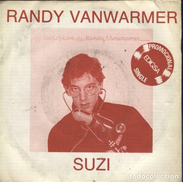 Discos de vinilo: Randy Vanwarmer &ndash; Suzi (Vinyl, Bearsville 03P0165)