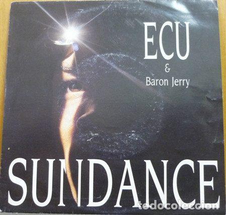 Discos de vinilo: Ecu & Baron Jerry &ndash; Sundance (Vinyl, Boy Records BOY-062-PRO)