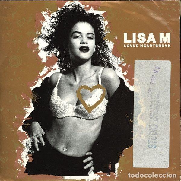 Discos de vinilo: Lisa M &ndash; Loves Heartbreak (Vinyl, Polydor 879 546-7)