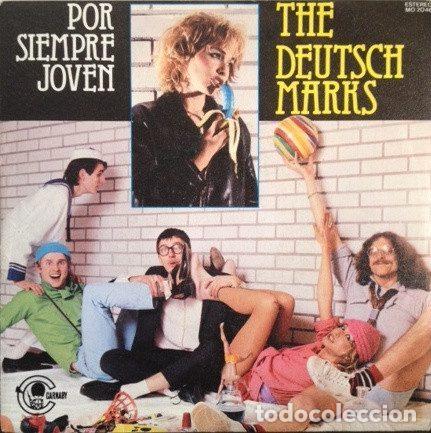 Discos de vinilo: The Deutsch Marks &ndash; Por Siempre Joven (Vinyl, Carnaby MO 2046)