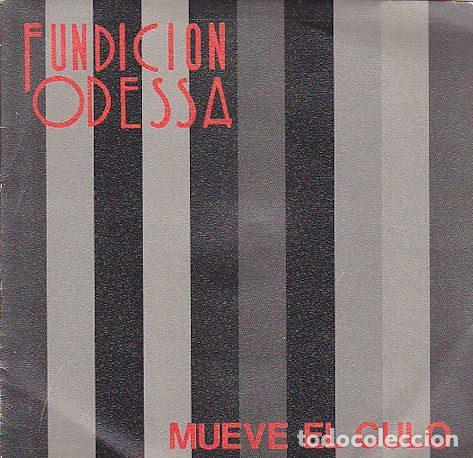Discos de vinilo: Fundici&oacute;n Odessa &ndash; Mueve El Culo (Vinyl, Polydor 871 550-7)
