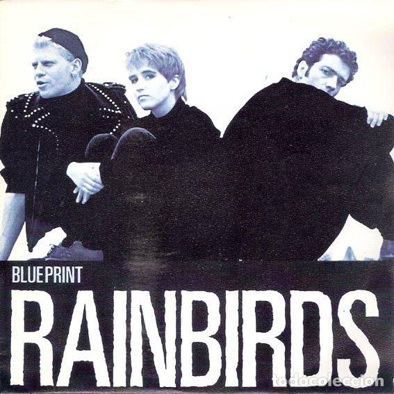 Discos de vinilo: Rainbirds &ndash; Blueprint (Vinyl, Mercury 888 977-7)