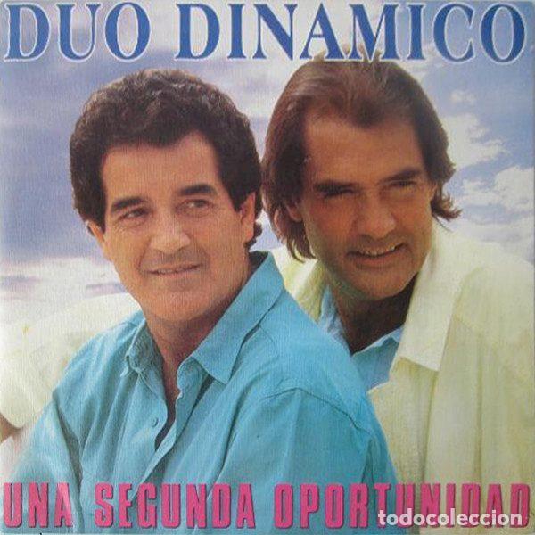 Discos de vinilo: Duo Dinamico &ndash; Una Segunda Oportunidad (Vinyl, CBS CBS 652982-7)