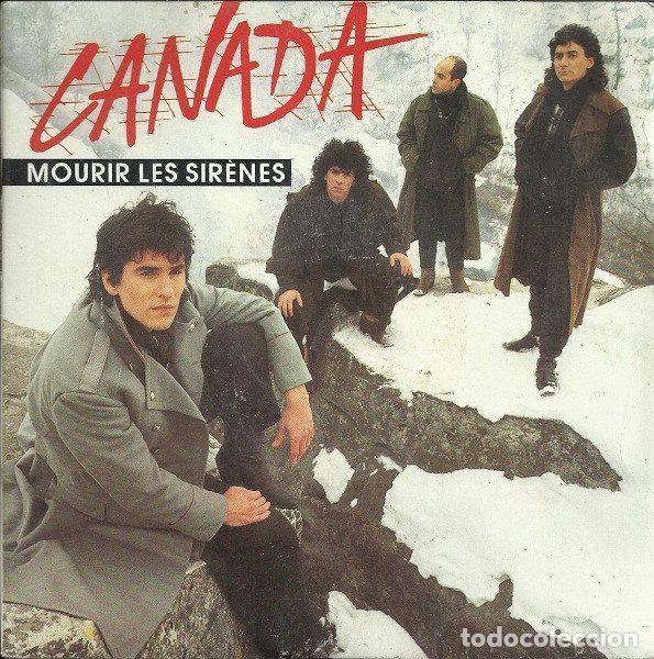 Discos de vinilo: Canada &ndash; Mourir Les Sir&egrave;nes (Vinyl, Columbia 1733167)