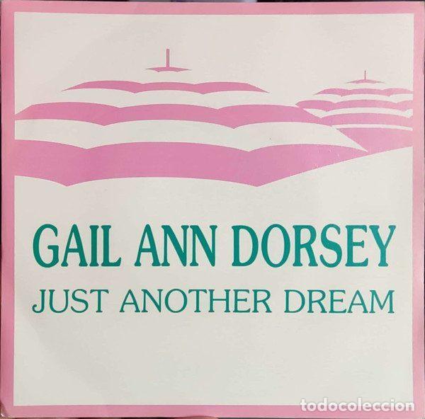 Discos de vinilo: Gail Ann Dorsey &ndash; Just Another Dream (Vinyl, WEA 1.058)