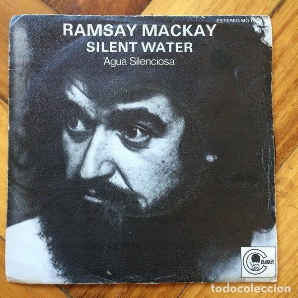 Discos de vinilo: Ramsay Mackay &ndash; Silent Water (Agua silenciosa) (Vinyl, Carnaby MO 1944)
