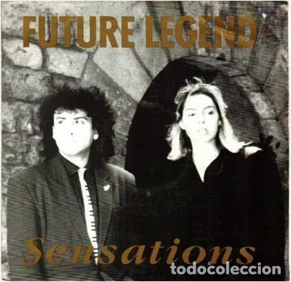 Discos de vinilo: Future Legend &ndash; Sensations (Vinyl, PSM Music PSM 11.010 S)