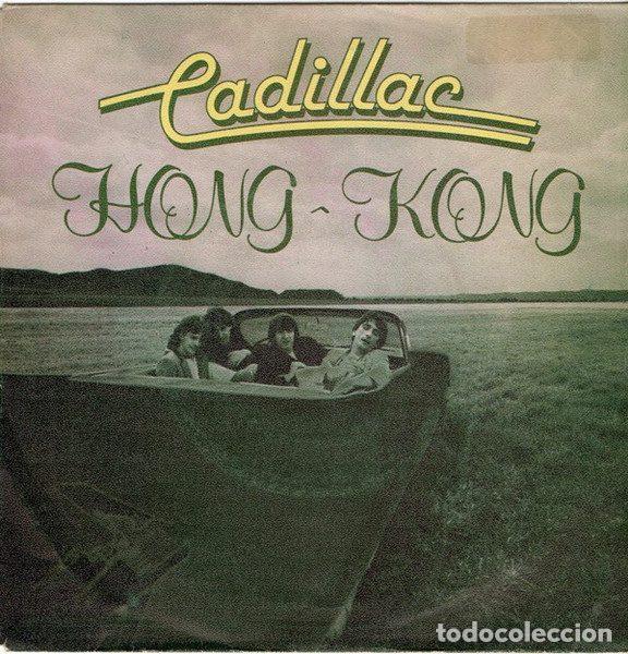 Discos de vinilo: Cadillac &ndash; Hong-Kong (Vinyl, Polydor 20 62 375)