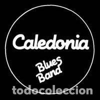 Discos de vinilo: Caledonia Blues Band &ndash; Born Under A Bad Sign (Vinyl, Cambay&aacute; Records S-012-E)