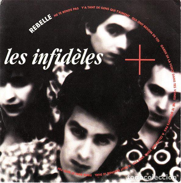 Discos de vinilo: Les Infid&egrave;les &ndash; Rebelle (Vinyl, Trema 410495)