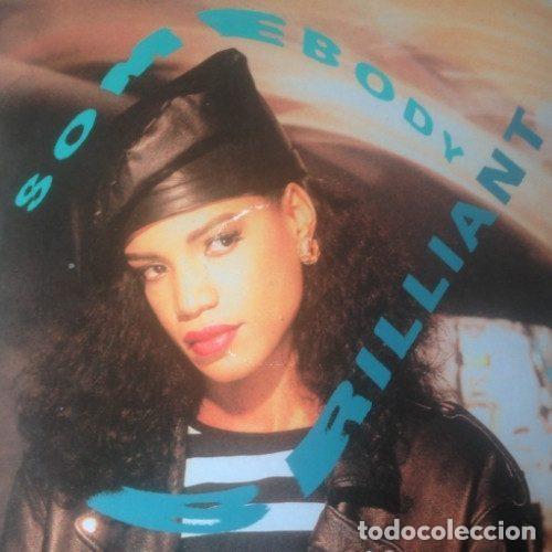 Disques de vinyle: Brilliant &ndash; Somebody (Vinyl, WEA 248684-0)