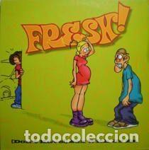 Vinyl records: Fresh! &ndash; (Don't Have!) Sex With Ur Ex (Vinyl, Blanco Y Negro MX 1033)