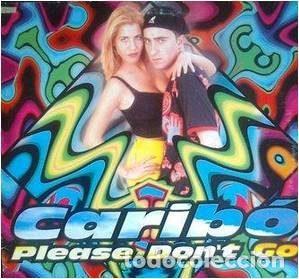 Vinyl records: Caribo &ndash; Please Don't Go (Vinyl, Blanco Y Negro MX-736)