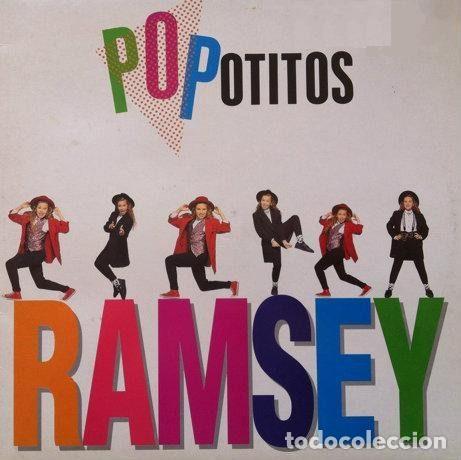 Discos de vinilo: Ramsey &ndash; Popotitos (Vinyl, Mercury RAMSEY-2)