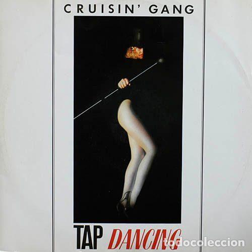 Vinyl records: Laura Fadinger E La Cruisin' Gang &ndash; Tap Dancing (Vinyl, Ginger Music GI-0021)
