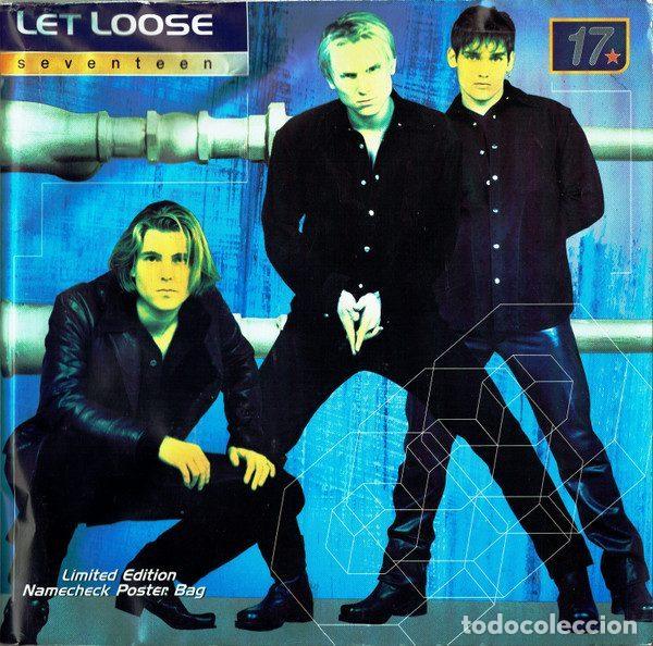 Discos de vinilo: Let Loose &ndash; Seventeen (Vinyl, Mercury MER 400)