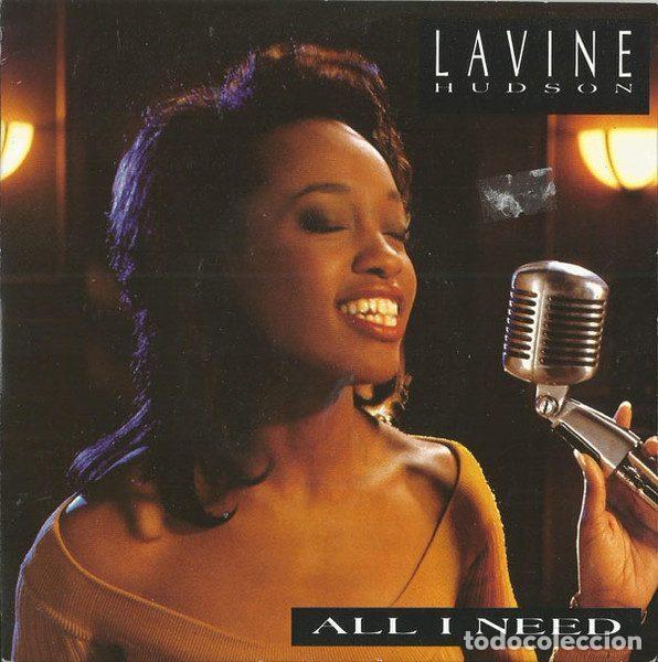Discos de vinilo: Lavine Hudson &ndash; All I Need (Vinyl, 10 Records TEN 339)