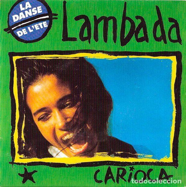Discos de vinilo: Carioca &ndash; Lambada (Vinyl, Sao Paulo Records 889 834-7)