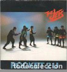 Discos de vinil: The Jets &ndash; Rocket 2 U (Vinyl, MCA Records MCAT 1226)