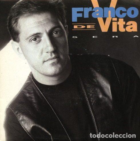 Disques de vinyle: Franco De Vita &ndash; Sera (Vinyl, CBS ARIC 120)