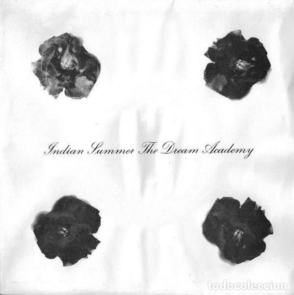 Disques de vinyle: The Dream Academy &ndash; Indian Summer (Vinyl, WEA 883)