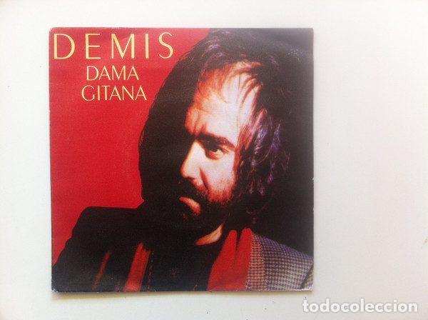 Disques de vinyle: Demis &ndash; Dama Gitana (Vinyl, Mercury 60 00 811)