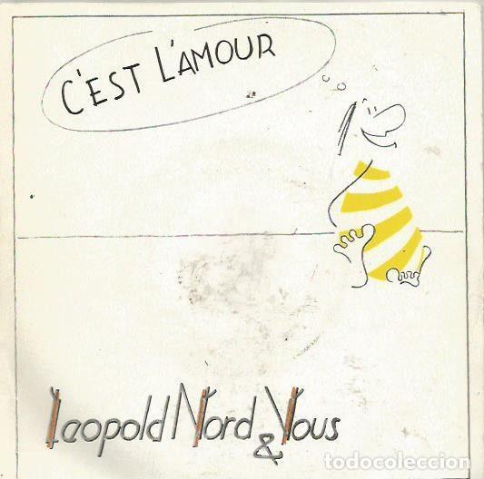 Disques de vinyle: Leopold Nord & Vous &ndash; C'est L'amour (Vinyl, Ariola 1A109261)