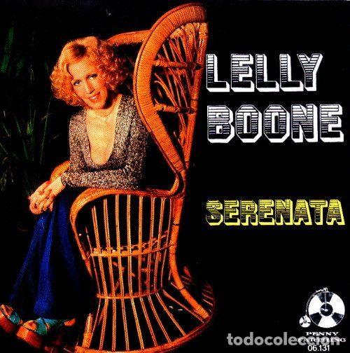 Vinyl-Schallplatten: Lelly Boone &ndash; Serenata (Vinyl, Penny Farthing 06-131)