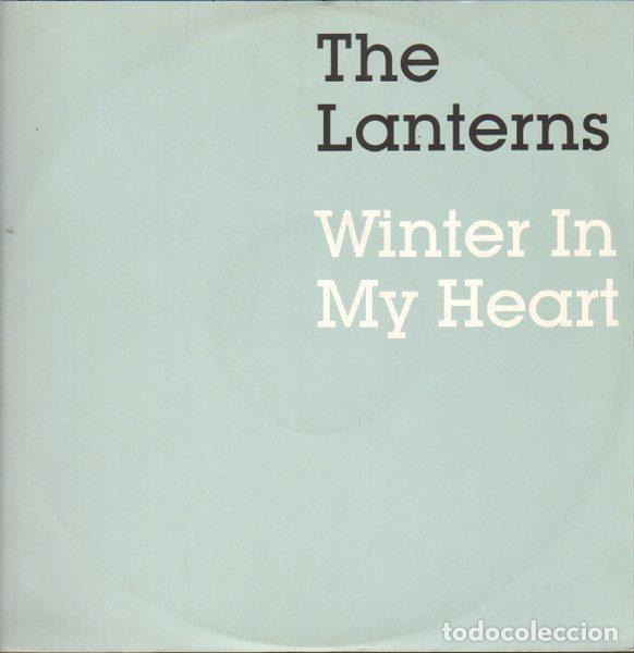 Vinyl records: The Lanterns &ndash; Winter In My Heart (Vinyl, Columbia XPR 2472)