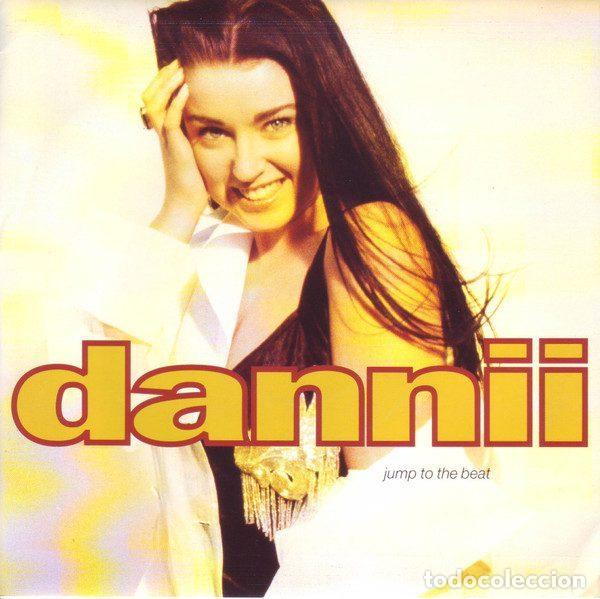 Discos de vinilo: Dannii Minogue &ndash; Jump To The Beat (Vinyl, MCA Records MCS 1556)