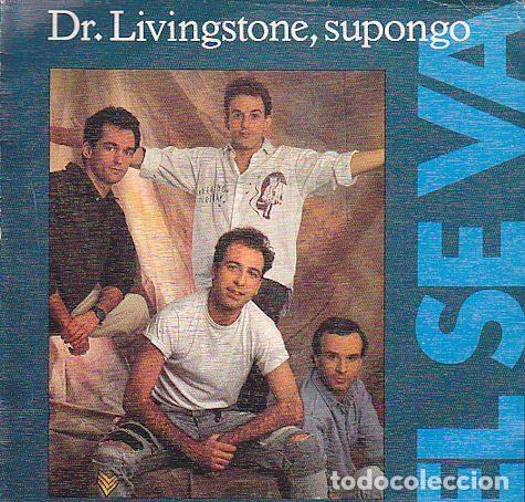 Discos de vinil: Dr. Livingstone, Supongo &ndash; El Se Va (Vinyl, DRO 1D-0713-3)