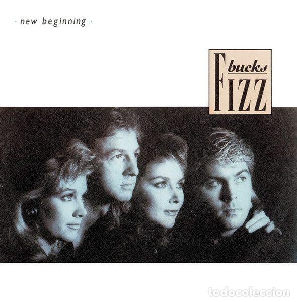 Disques de vinyle: Bucks Fizz &ndash; New Beginning (Vinyl, Polydor 885 040-7)