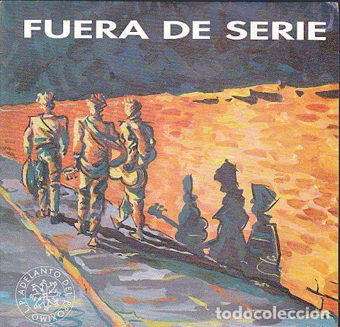 Disques de vinyle: Fuera De Serie &ndash; A Media Noche (Vinyl, Vitamina Records S - 12)
