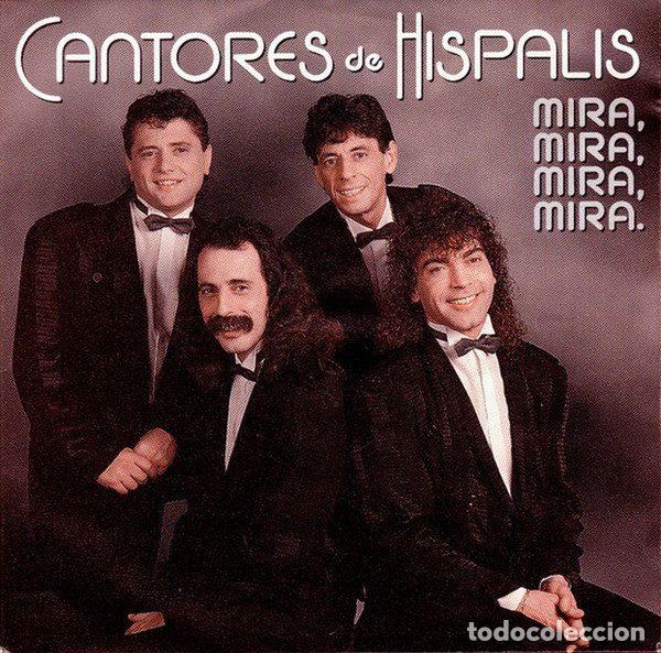 Vinyl records: Cantores De Hispalis &ndash; Mira, Mira, Mira, Mira (Vinyl, Hispavox 006 4022107)
