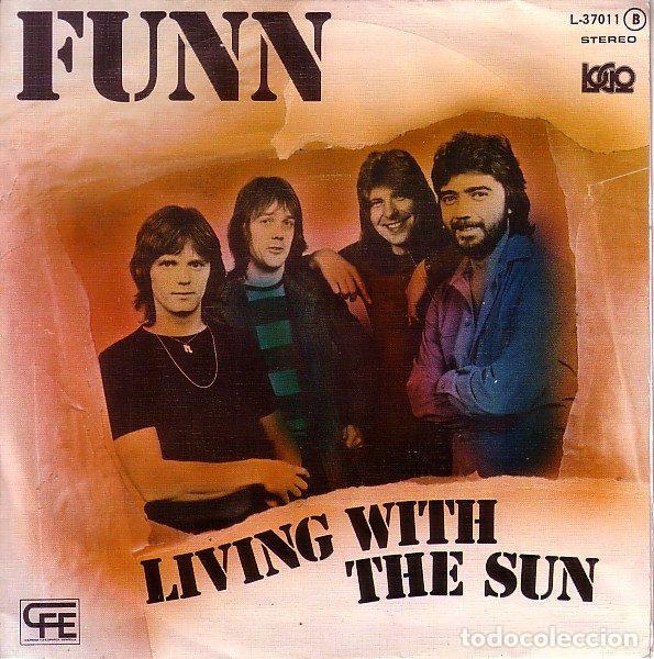 Vinyl records: Funn &ndash; Living With The Sun (Vinyl, Logo L-37.011)