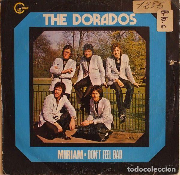 Vinyl records: The Dorados &ndash; Miriam (Vinyl, Carnaby MO 1252)