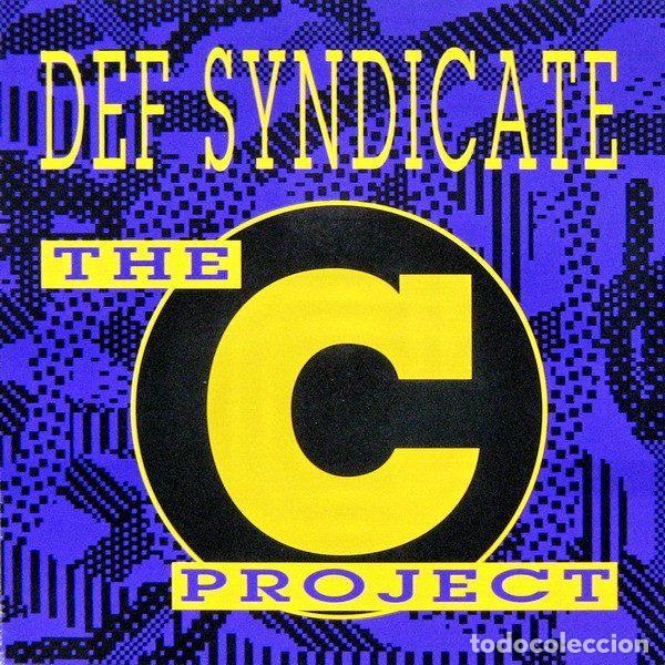 Discos de vinil: Def Syndicate &ndash; The C Project (Vinyl, Flim Flam Records FFR 1229)